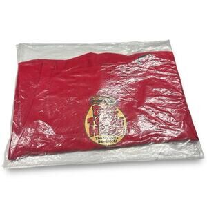 Big Town Hero Crew Apron Unisex One Size Uniform Utility NIP Kitchen Chef Cook